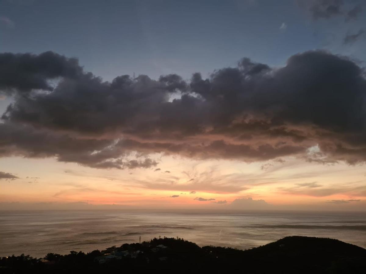 Paradis Au Soleil, Vue Panoramique Sur Mer ブイヤント エクステリア 写真