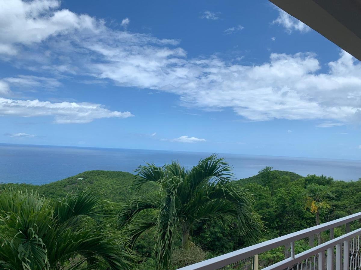 Paradis Au Soleil, Vue Panoramique Sur Mer ブイヤント エクステリア 写真