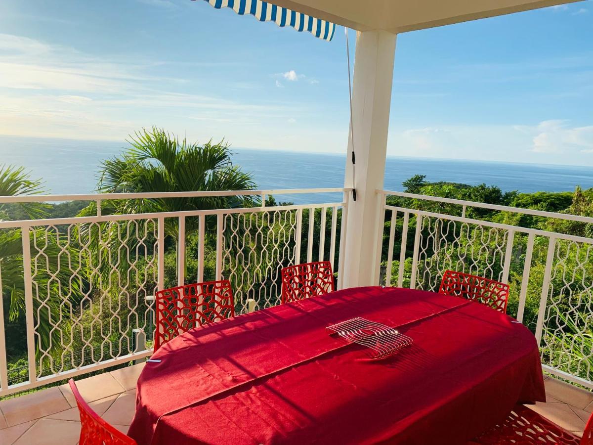 Paradis Au Soleil, Vue Panoramique Sur Mer ブイヤント エクステリア 写真