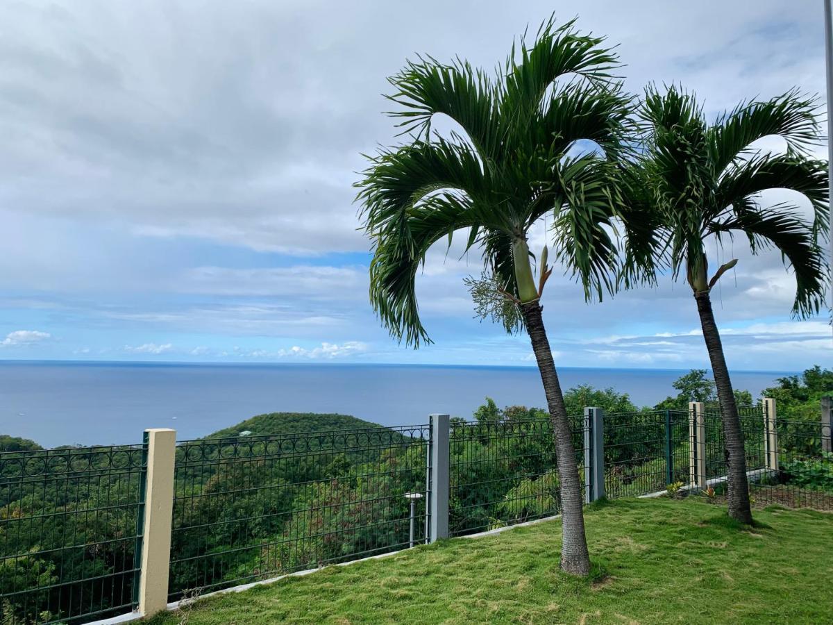 Paradis Au Soleil, Vue Panoramique Sur Mer ブイヤント エクステリア 写真