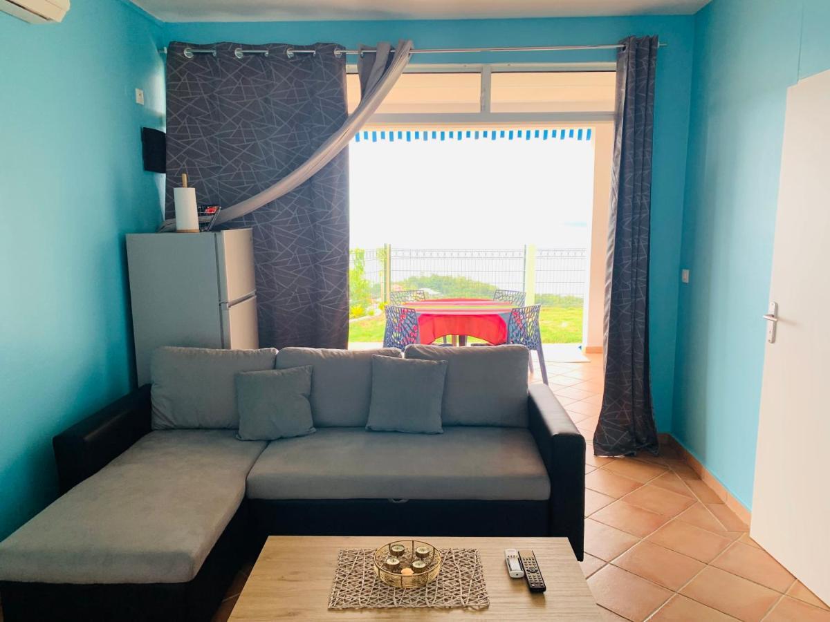 Paradis Au Soleil, Vue Panoramique Sur Mer ブイヤント エクステリア 写真